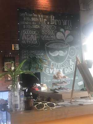 Mr. Brown Café