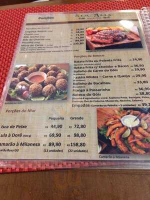 Seu Gois Bar & Grill