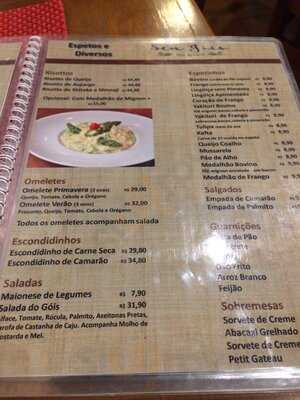 Seu Gois Bar & Grill