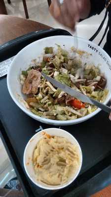 Tasty Salad Shop