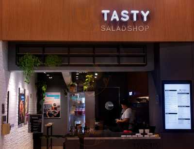 Tasty Salad Shop