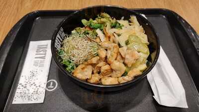 Tasty Salad Shop
