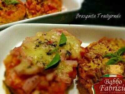 Babbo Fabrizio Cantina E Pizzaria