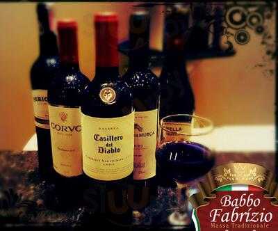 Babbo Fabrizio Cantina E Pizzaria