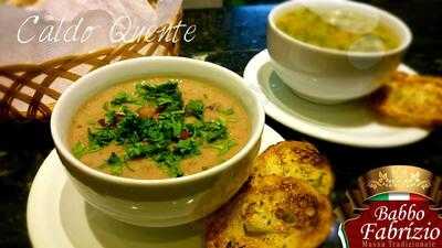 Babbo Fabrizio Cantina E Pizzaria