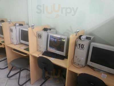 Cyber Cristo Cafeteria