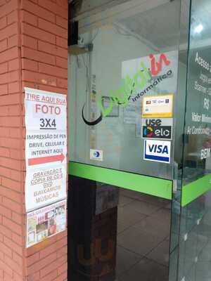 Cyber Cristo Cafeteria