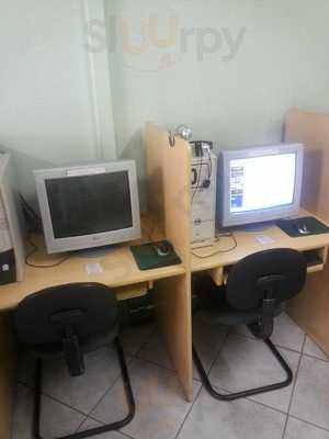 Cyber Cristo Cafeteria