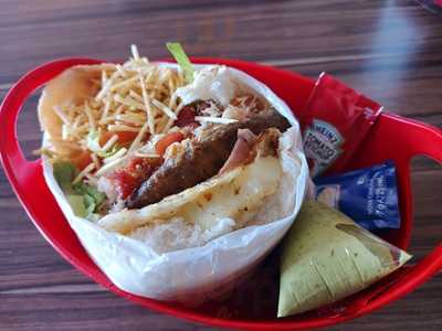 Lanchonete Erva Doce