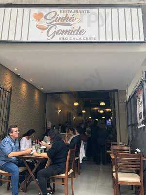 Restaurante Sinhá Gomide
