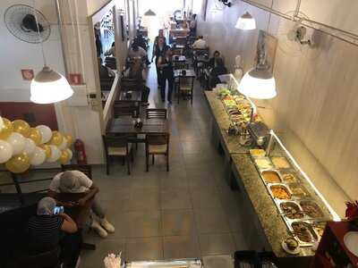 Restaurante Sinhá Gomide