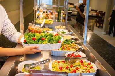 Restaurante Sinhá Gomide