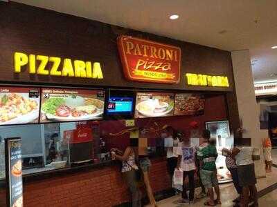 Patroni Pizza