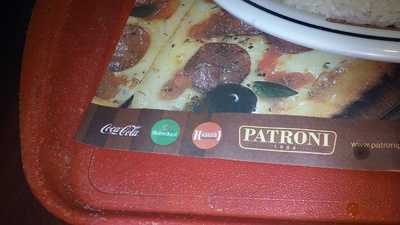 Patroni Pizza