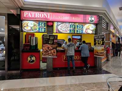 Patroni Pizza