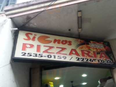 Restaurante E Pizzaria Signos De Pizza