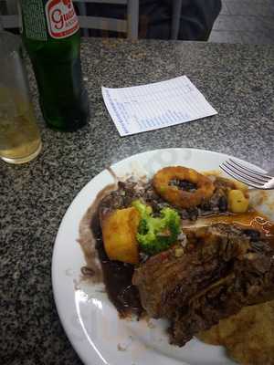 Restaurante Embarcacao