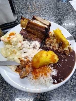 Restaurante Embarcacao