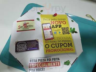 Pizzaria San Martino