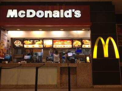 Mcdonald's