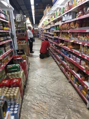 Supermercado Zona Sul