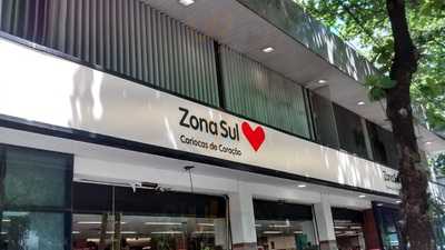 Supermercado Zona Sul