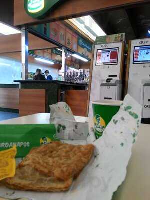 Casa Do Pão De Queijo