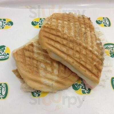 Casa Do Pão De Queijo