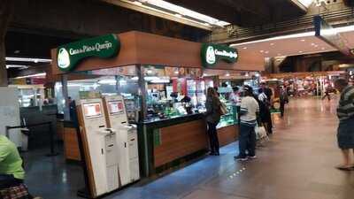 Casa Do Pão De Queijo