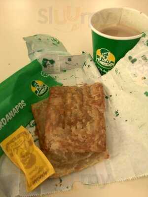 Casa Do Pão De Queijo