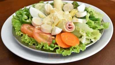 Bar E Restaurante Novo Alcazar