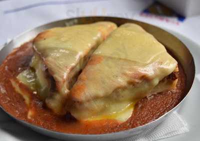 Bar E Restaurante Novo Alcazar