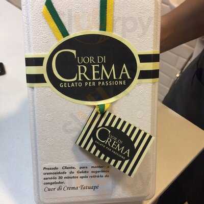 Cuor Di Crema