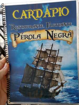 Pier Perola Negra
