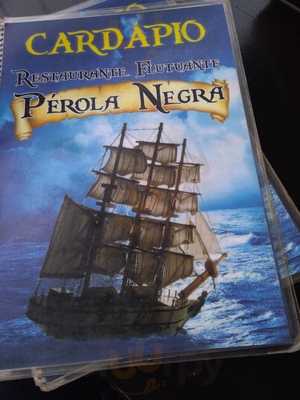 Pier Perola Negra