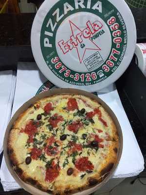 Pizzaria Estrela Da Pompéia
