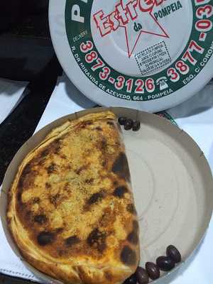 Pizzaria Estrela Da Pompéia