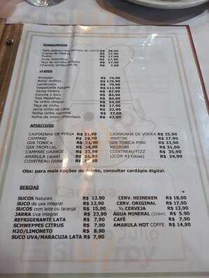 Cantina Taberna Do Júlio
