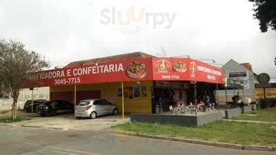 Paes E Doces Da Mamma