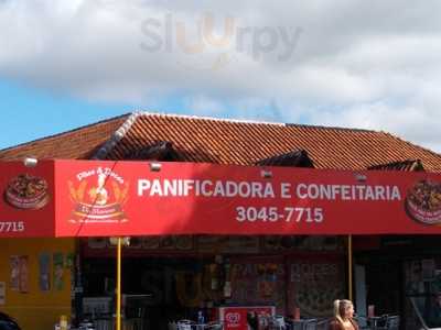 Paes E Doces Da Mamma