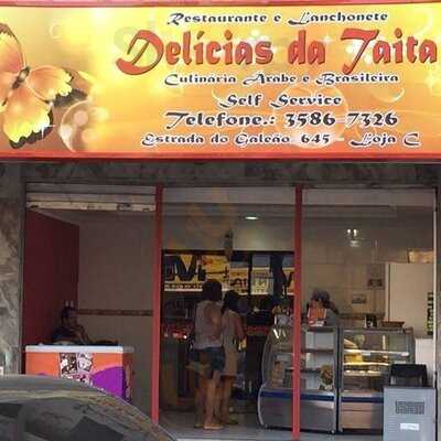 Restaurante Delícias Da Taita