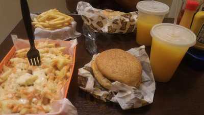 Restaurante Mega Max