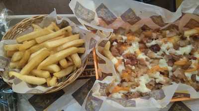 Restaurante Mega Max