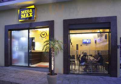Restaurante Mega Max