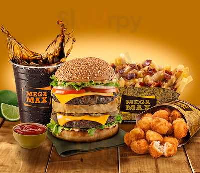 Restaurante Mega Max