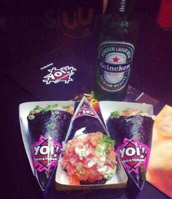 Yoi! Rolls & Temaki