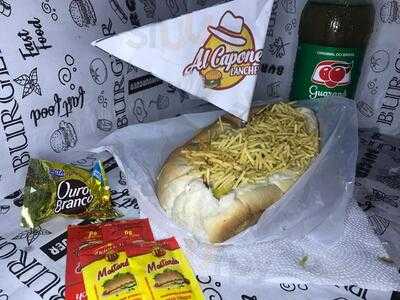 Alcapone Lanches