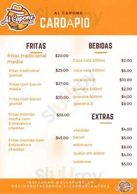 Alcapone Lanches