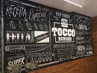 Tocco Burger Mooca