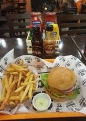 Tocco Burger Mooca